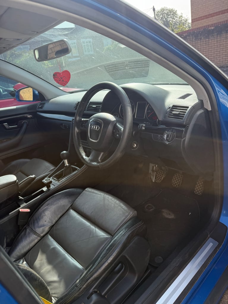 Audi, A4, Estate, 2007, Manual, 1968 (cc), 5 doors