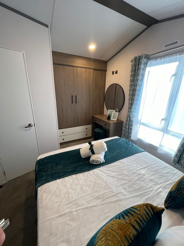Atlas Status in East Riding of Yorkshire  - Lodge / Caravan 