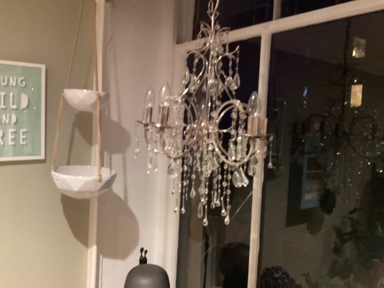 image for Chrystal Chandelier 