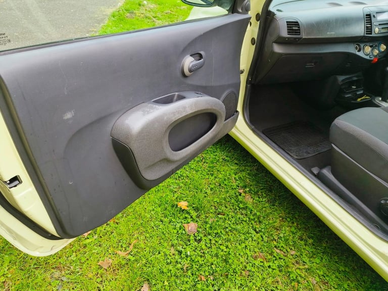 Nissan, MICRA, Hatchback, 2004, automatic, 1240 (cc), 3 doors