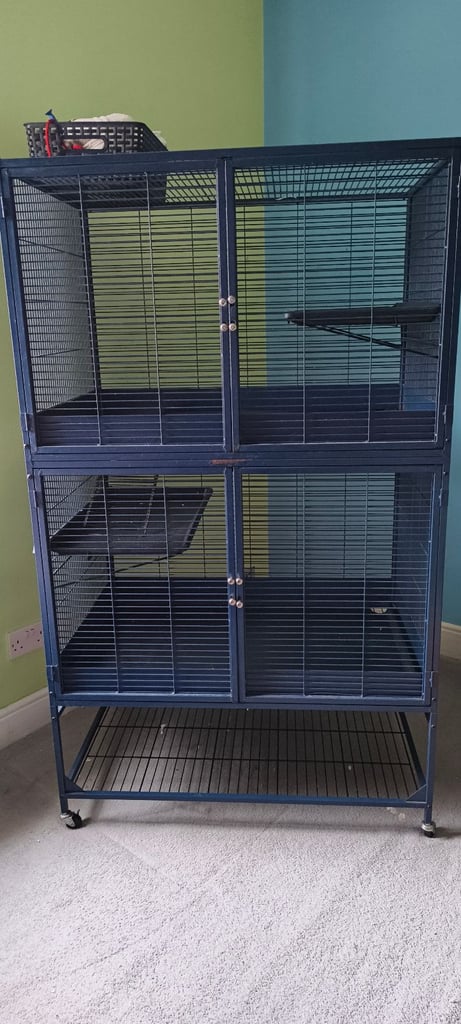 Savic Suite Royale XL pet page, please see photos