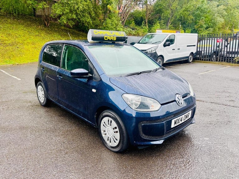 image for VOLKSWAGEN UP 1.0 Move up! 2014