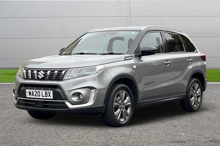 2020 Suzuki Vitara 1.4 Boosterjet 48V Hybrid SZ-T 5dr 4x4 Petrol Manual