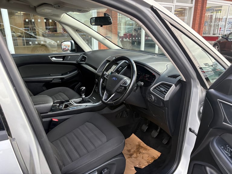 2018 Ford Galaxy 2.0 TDCi Zetec 5dr ++ 1 OWNER / ULEZ / SERVICE HISTORY ++ MPV Diesel Manual