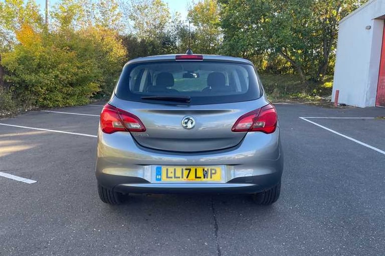 2017 Vauxhall Corsa 1.4i ecoFLEX Energy Hatchback 5dr Petrol Easytronic Euro 6 (s/s) (a/c) (90 Ha...
