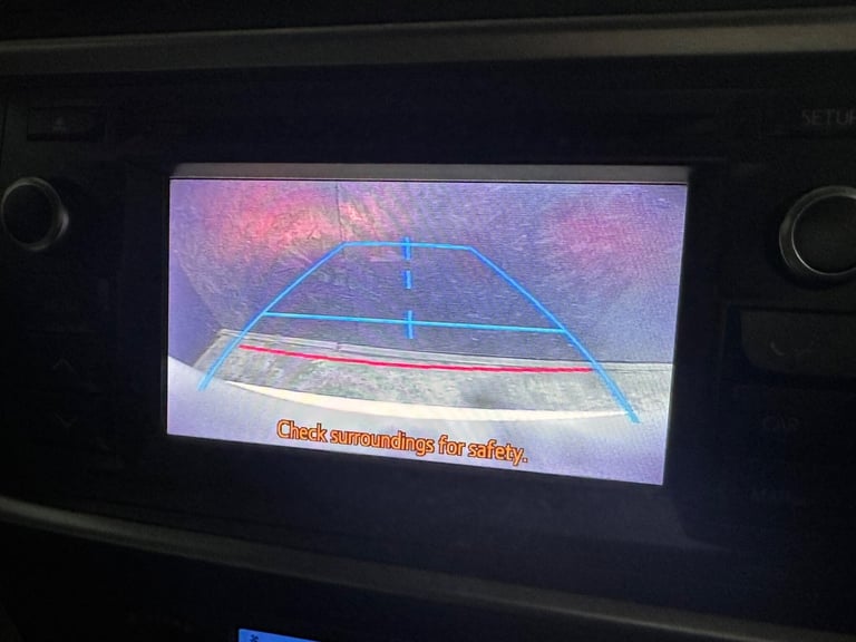 2014 Toyota Auris 1.6 V-Matic Icon Euro 5 5dr HATCHBACK Petrol Manual