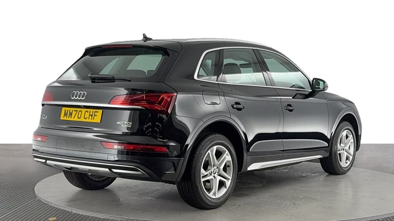 2020 Audi Q5 Tdi Quattro Sport 4x4 Diesel Automatic