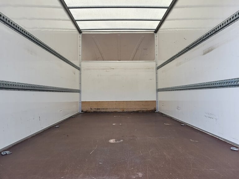 2022 Ford Transit 350 EcoBlue Leader Luton TDCI 130ps 4.1m with Air Con, Tail Lift &amp; 1 Owner ...