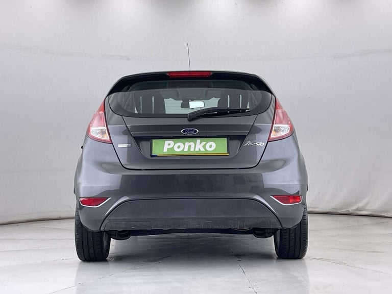 2016 Ford Fiesta 1.0 Fiesta Zetec T 5dr Hatchback Petrol Manual