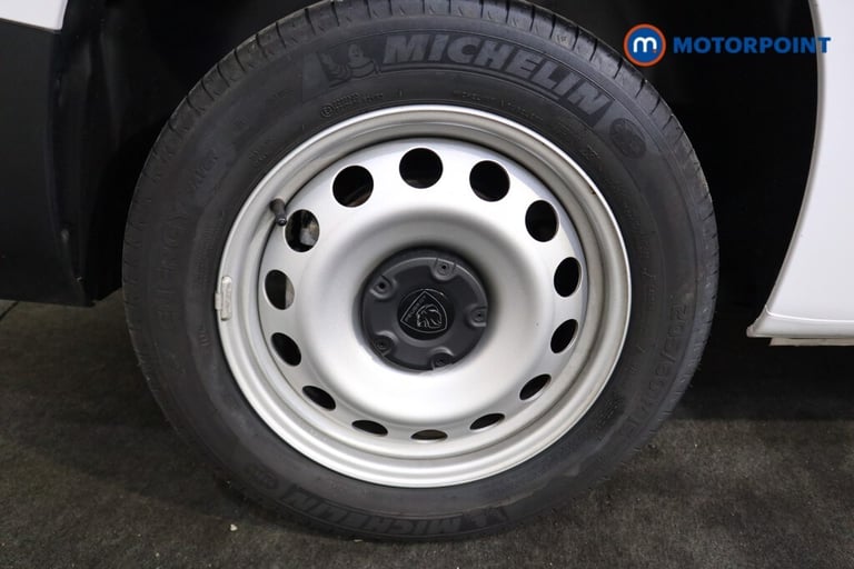 2025 Peugeot Partner 1.5 BlueHDi 100 Professional Van Panel Van Diesel Manual