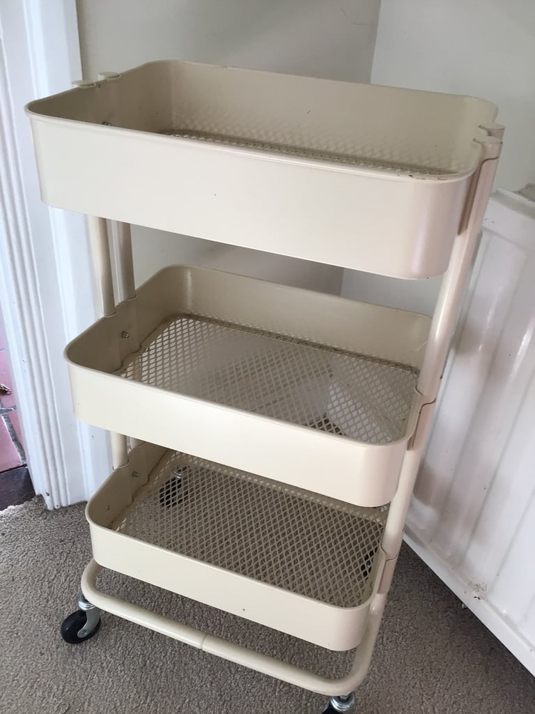 image for IKEA raskog heavy trolley 