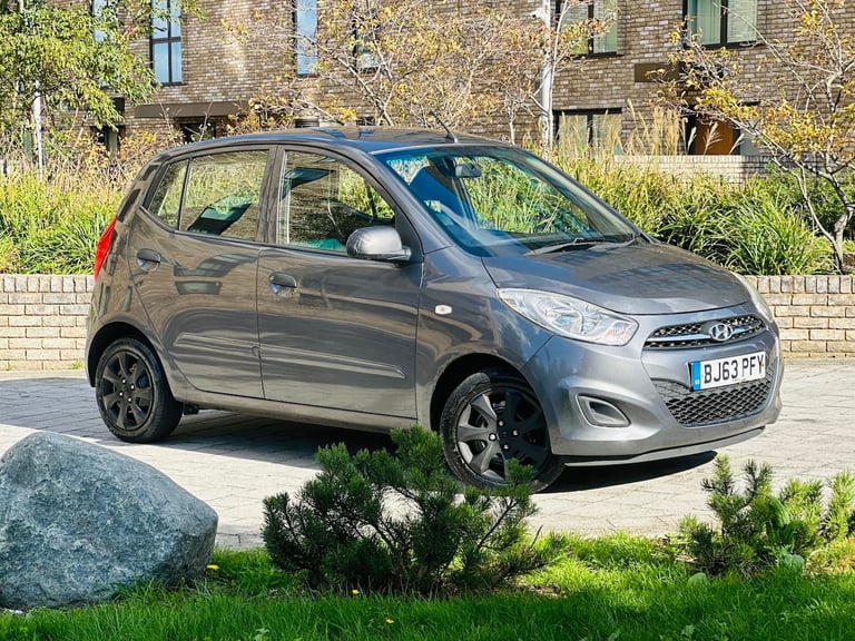 image for 2013 Hyundai i10 1.2 Classic 5dr Petrol