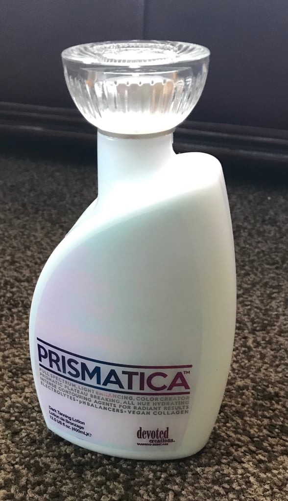 image for BRAND NEW: Devoted Creations Prismatica Full Spectrum Colour Creator Dark Tanning Optimizer (400ml)