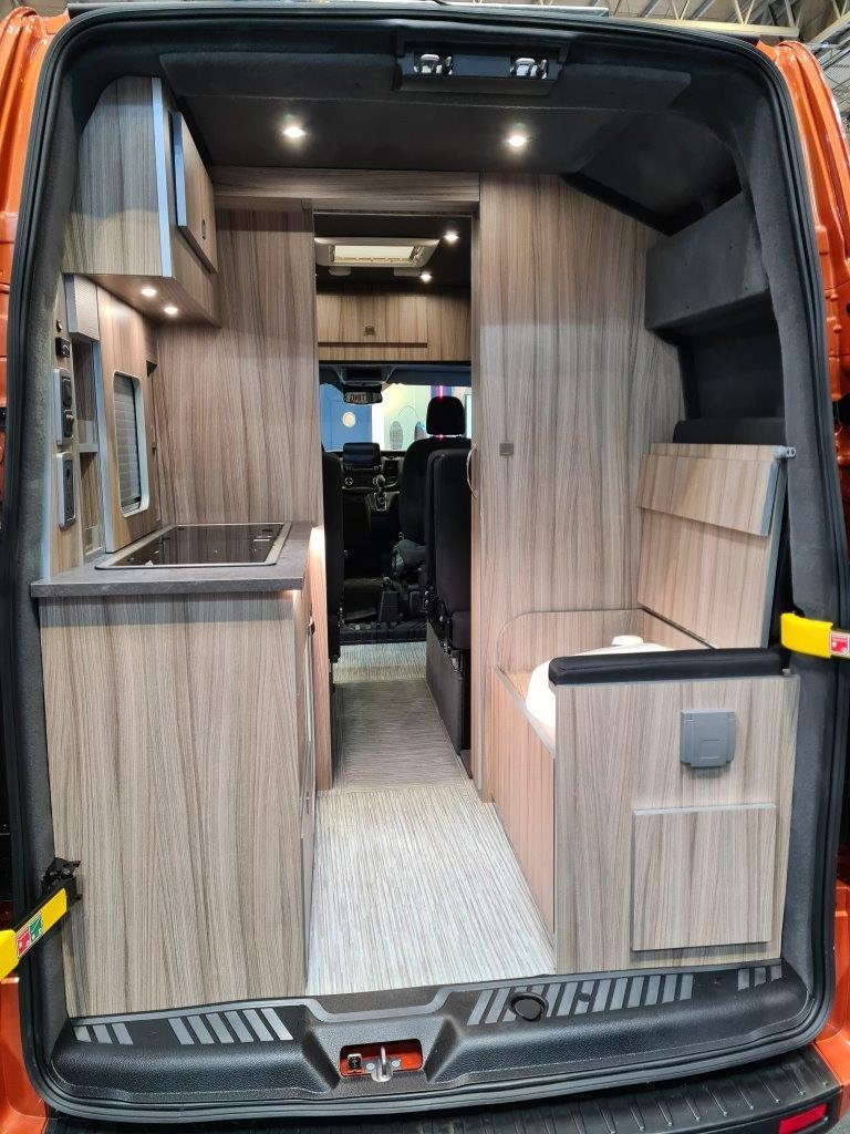 Wellhouse Ford Custom LUX XL3