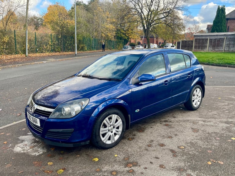 Vauxhall, ASTRA, Hatchback, 2006, Manual, 1364 (cc), 5 doors