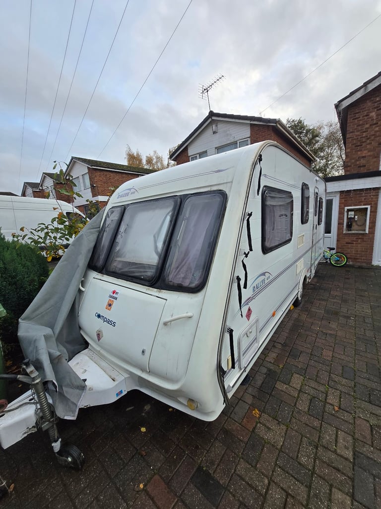 image for Caravan Compass rallye g t e