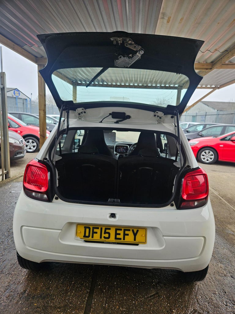 CITROEN C1 1.0 VTi Feel 2015