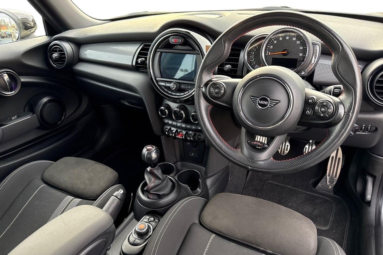 2020 MINI Hatch 1.5 Cooper Sport II 3dr HATCHBACK PETROL Manual