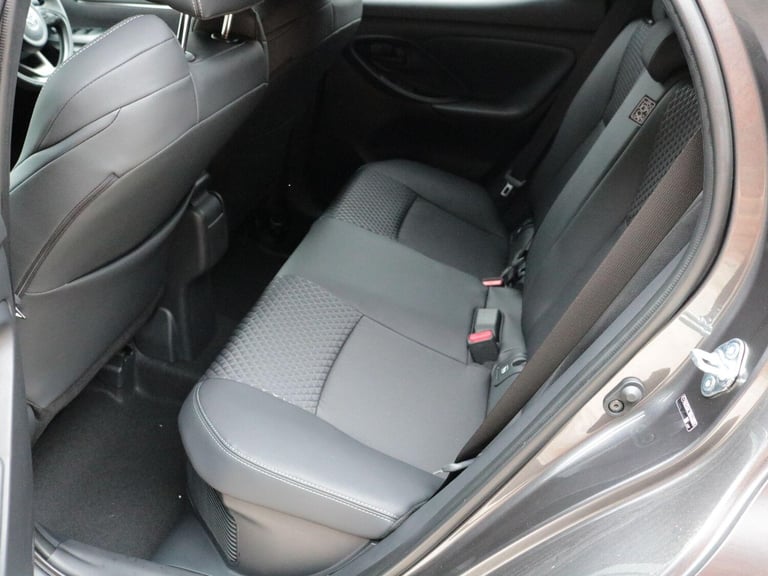 2025 Mazda Mazda2 HYBRID 1.5i Hybrid Homura 5dr CVT HATCHBACK PETROL/ELECTRIC Automatic
