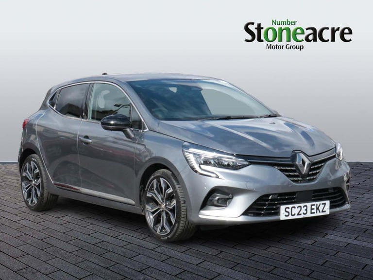 2023 Renault Clio Techno TCe 90 MY22 HATCHBACK Petrol Manual
