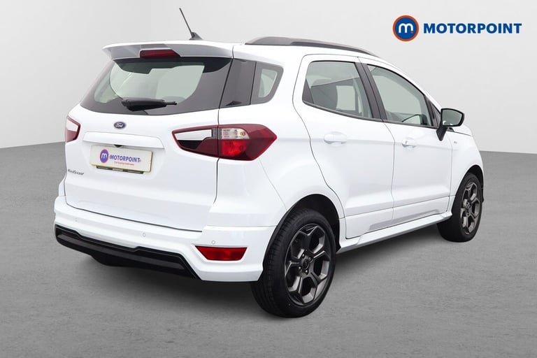 2022 Ford Ecosport 1.0 EcoBoost 140 ST-Line 5dr SUV Petrol Manual