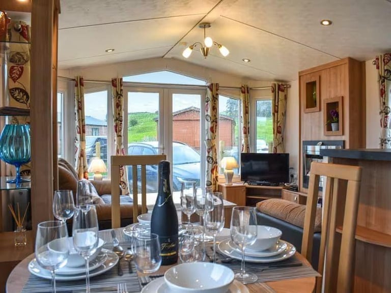 Europa Mulberry in Cockermouth, Cumbria  - Lodge / Caravan 