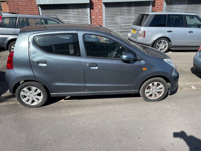 image for 2009 Suzuki Alto 1.0 SZ4 5dr YEAR TAX £20 HATCHBACK Petrol Manual