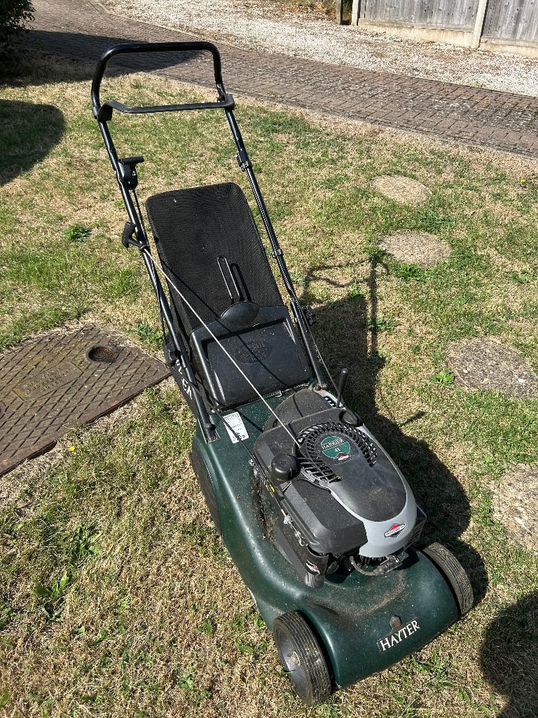 For sale hayter push mower in Bury St Edmunds, Suffolk Gumtree