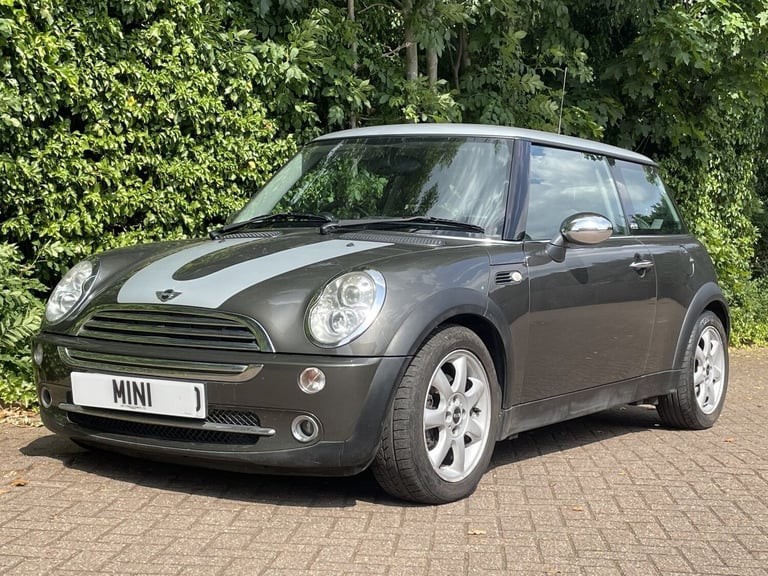 2006 MINI Hatch 1.6 Cooper Park Lane 3dr HATCHBACK Petrol Manual