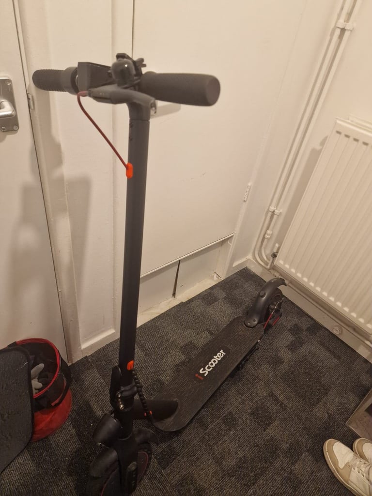 Iscooter Electric Scooter 