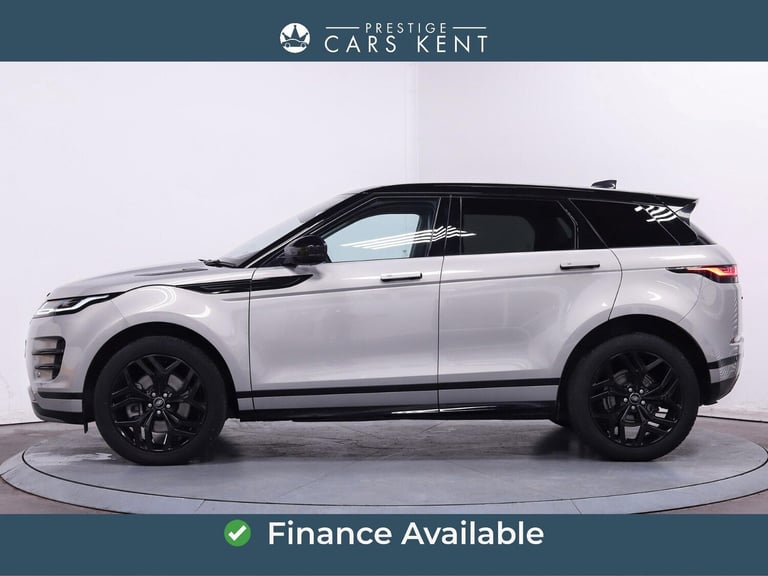 2022 Land Rover Range Rover Evoque 2.0 D200 MHEV R-Dynamic SE SUV 5dr Diesel Auto 4WD Euro 6 (s/s...
