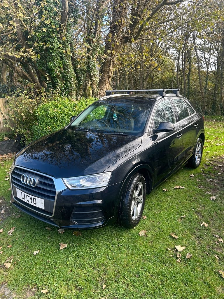 image for Audi, Q3, Estate, 2016, Manual, 1968 (cc), 5 doors