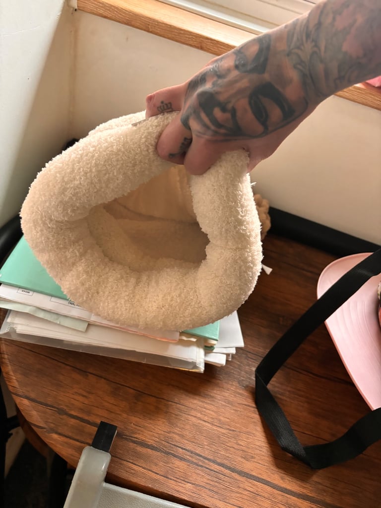 Cat toilet, Carrier and hide 