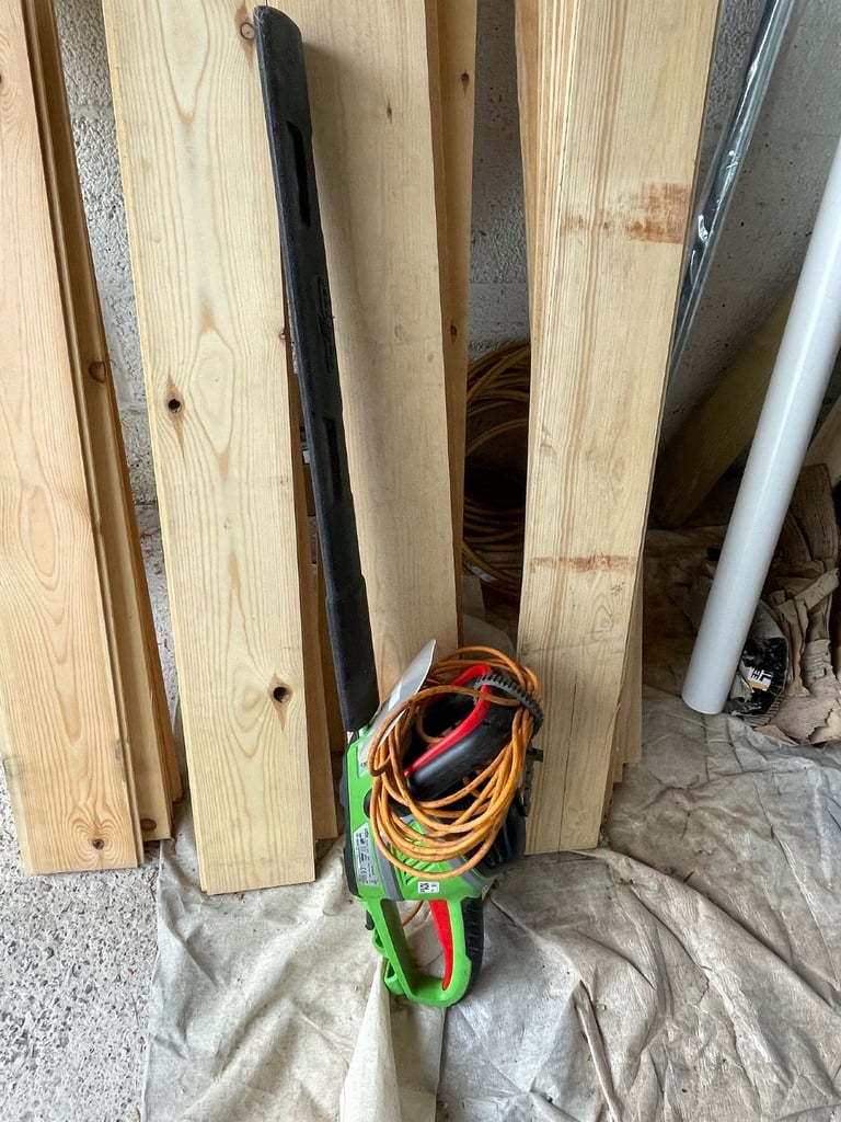 Hedge trimmer for sale