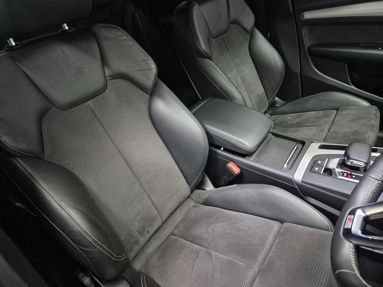 2019 Audi Q5 2.0 TDI 40 S line S Tronic quattro Euro 6 (s/s) 5dr ESTATE Diesel Automatic
