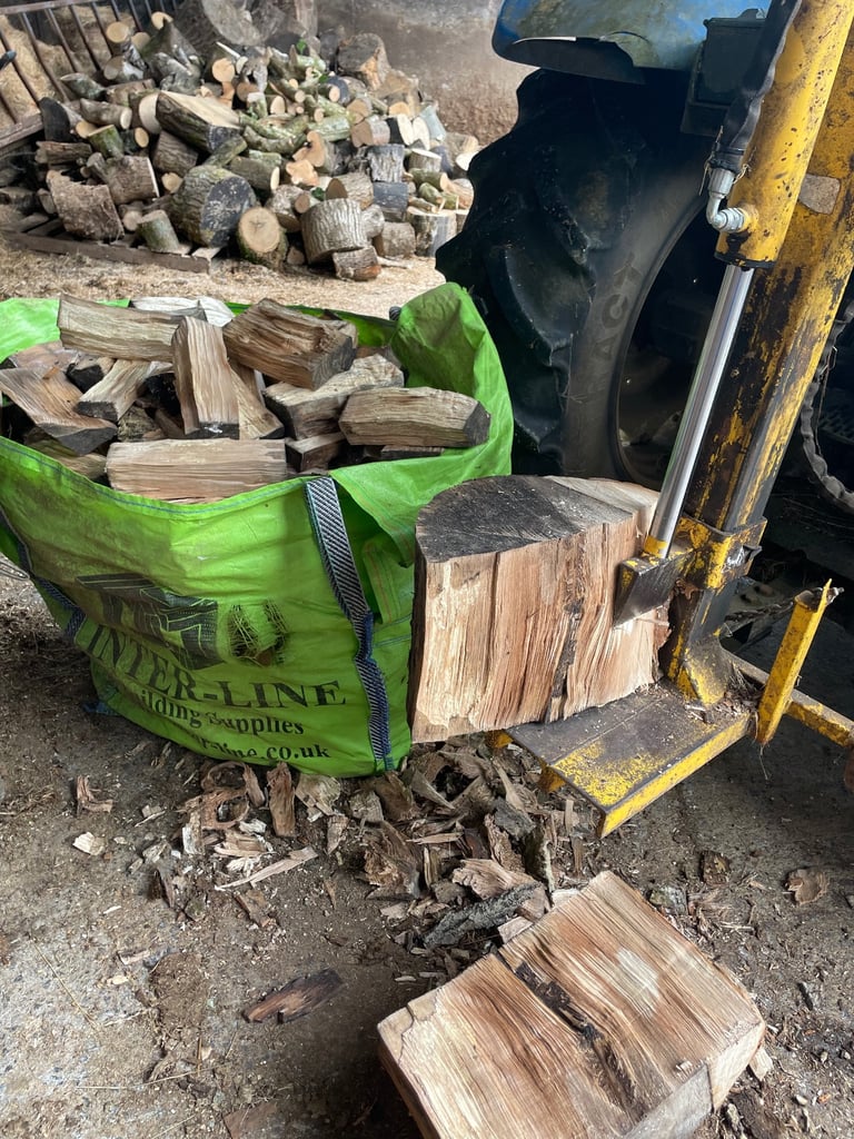 image for Dumpy bags of Firewood/ Logs 