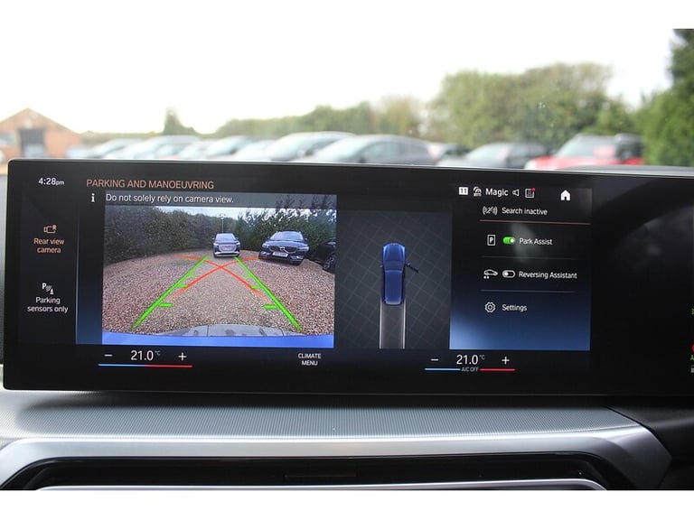 2022 BMW 3 Series 330e M Sport Estate HYBRID Automatic