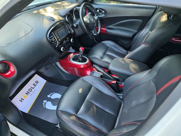 2016 Nissan Juke 1.2 DIG-T Tekna SUV 5dr Petrol Manual Euro 6 (s/s) (115 ps)
