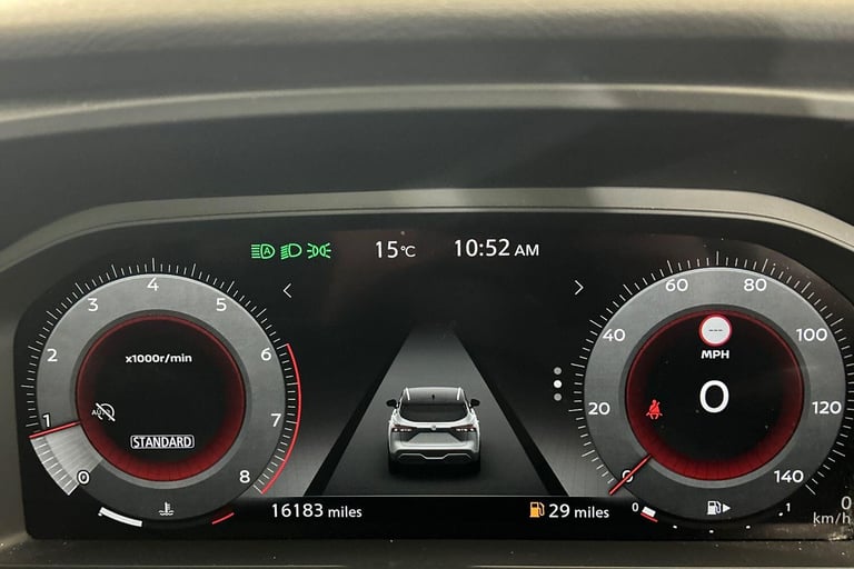 2024 Nissan Qashqai 1.3 DiG-T MH N-Connecta 5dr HATCHBACK Petrol/Electric Hybrid Manual