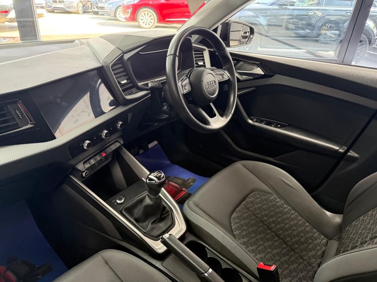 2021 Audi A1 1.0 TFSI 30 Sport Sportback Euro 6 (s/s) 5dr HATCHBACK Petrol Manual