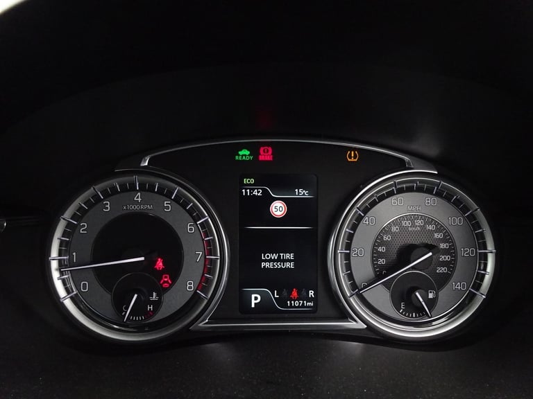 2024 73 REG SUZUKI S-CROSS MOTION AUTO DAMAGED REPAIRABLE SALVAGE