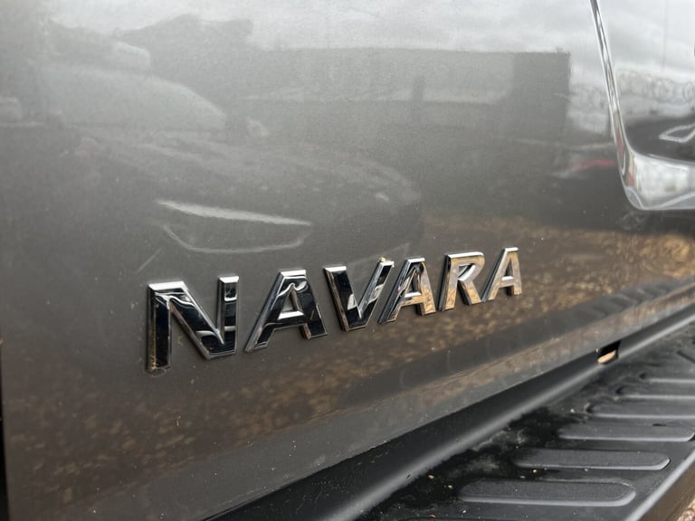 NISSAN NAVARA 2.3 dCi N-Guard 2019