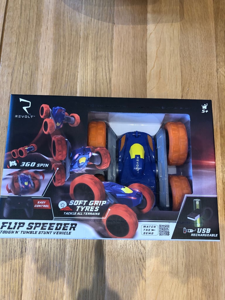 image for Stunt vehicle (new)