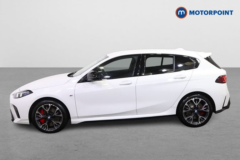 2025 BMW 1 Series M135 xDrive 5dr Step Auto Hatchback Petrol Automatic
