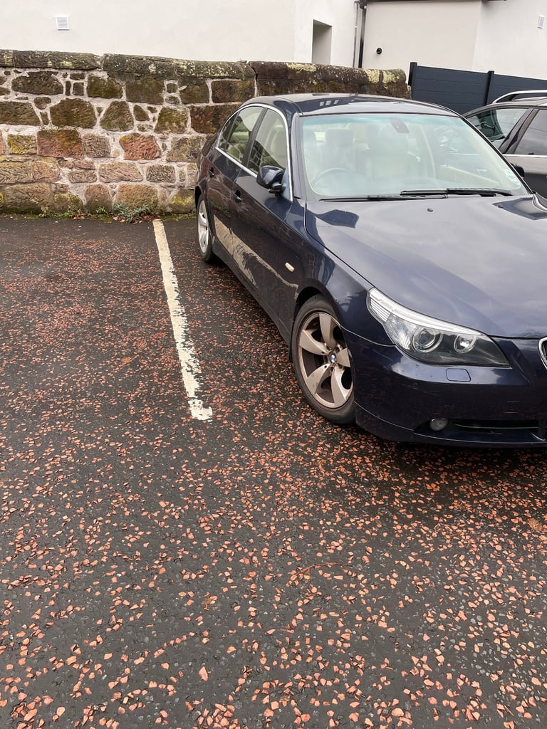 BMW, 5 SERIES, Saloon, 2004, Other, 2979 (cc), 4 doors