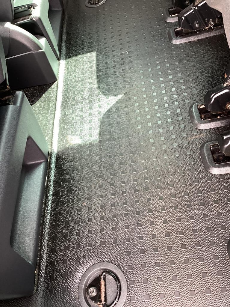 2019 Volkswagen Transporter Shuttle 2.0 TDI BlueMotion Tech S Minibus Double Cab 5dr Diesel Manua...