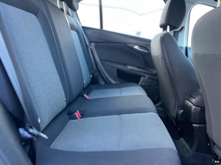 2018 Fiat Tipo 1.4 MPI Easy Euro 6 5dr HATCHBACK Petrol Manual