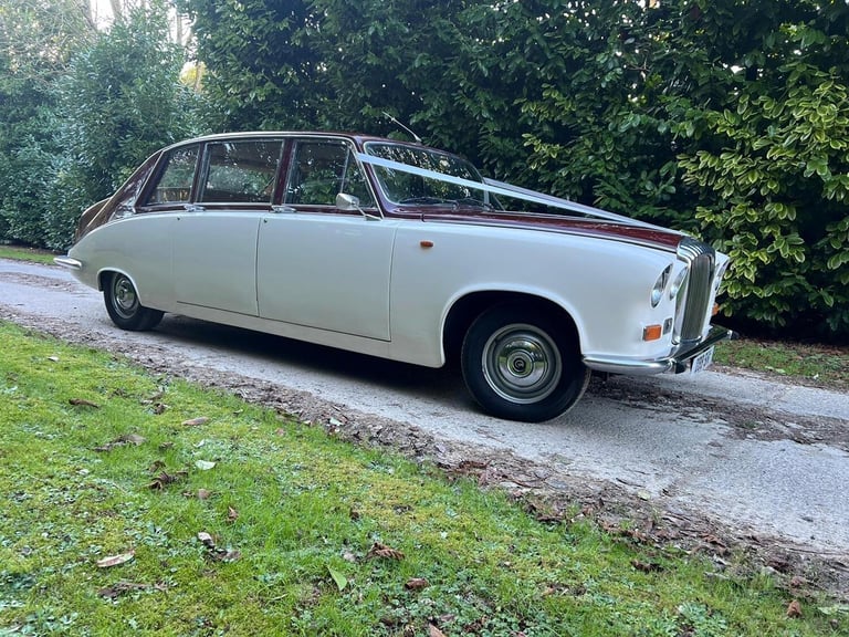 DAIMLER LIMOUSINE 4.2 1980