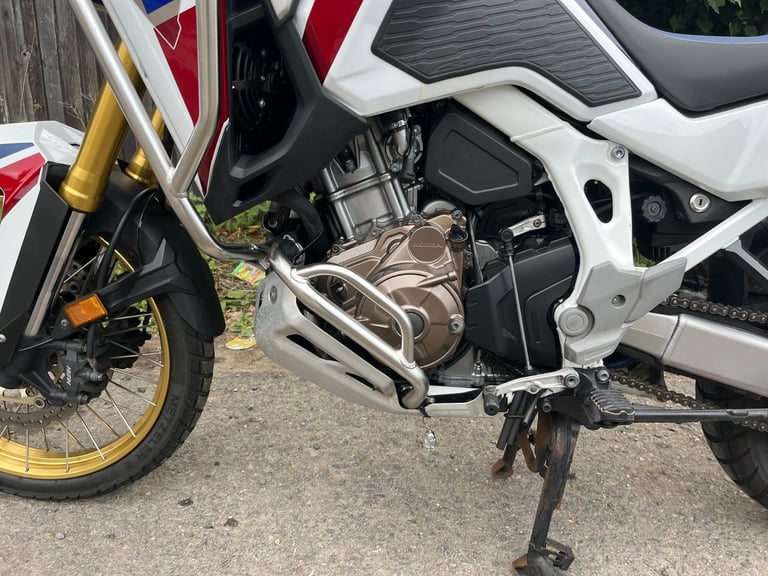 HONDA CRF1100 AFRICA TWIN ADVENTURE SPORT, 2020(69), 2 OWNERS, 28,679 MILES, FSH