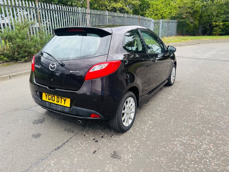 2010 Mazda Mazda2 1.3 Tamura 3dr HATCHBACK Petrol Manual